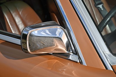 Lot 1972 Mercedes-Benz 350 SLC