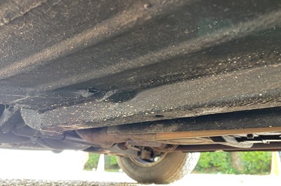 Lot 1972 Mercedes-Benz 350 SLC