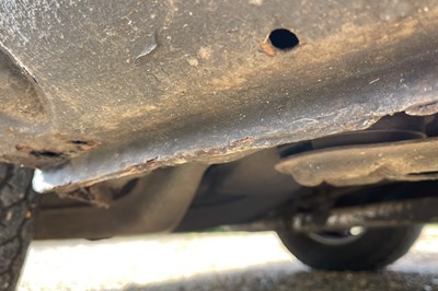 Lot 1972 Mercedes-Benz 350 SLC