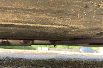 Lot 1972 Mercedes-Benz 350 SLC