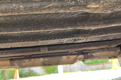 Lot 1972 Mercedes-Benz 350 SLC