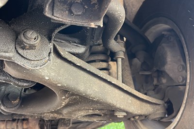 Lot 1972 Mercedes-Benz 350 SLC