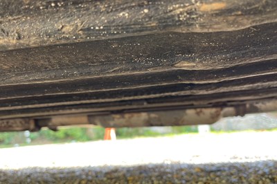 Lot 1972 Mercedes-Benz 350 SLC