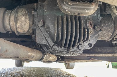 Lot 1972 Mercedes-Benz 350 SLC