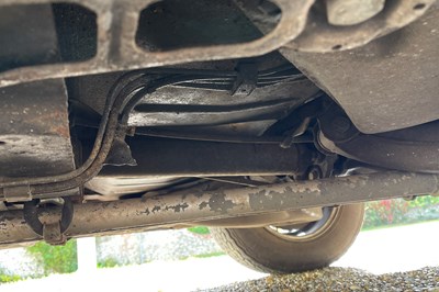 Lot 1972 Mercedes-Benz 350 SLC