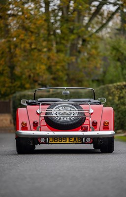 Lot 274 - 1992 Morgan Plus 8
