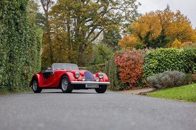 Lot 274 - 1992 Morgan Plus 8