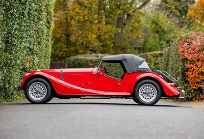 Lot 274 - 1992 Morgan Plus 8