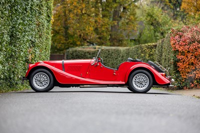 Lot 274 - 1992 Morgan Plus 8
