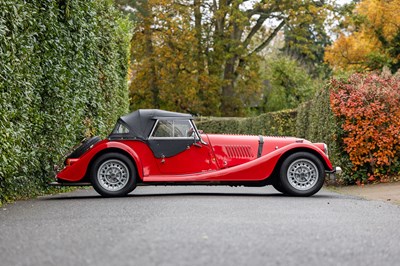 Lot 274 - 1992 Morgan Plus 8