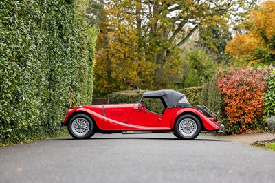 Lot 274 - 1992 Morgan Plus 8
