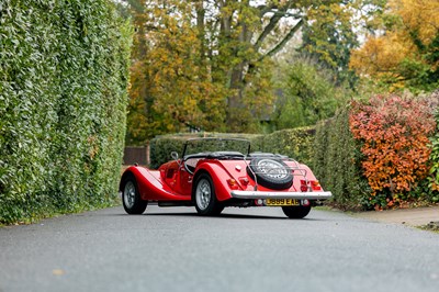 Lot 274 - 1992 Morgan Plus 8