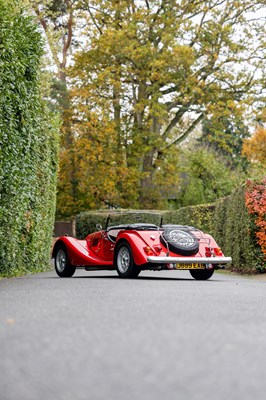 Lot 274 - 1992 Morgan Plus 8