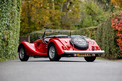 Lot 274 - 1992 Morgan Plus 8