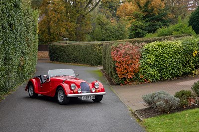 Lot 274 - 1992 Morgan Plus 8