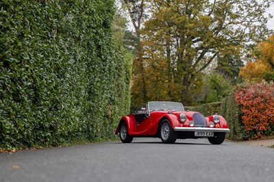 Lot 274 - 1992 Morgan Plus 8