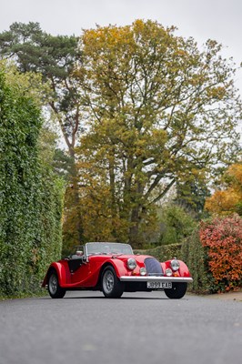 Lot 274 - 1992 Morgan Plus 8