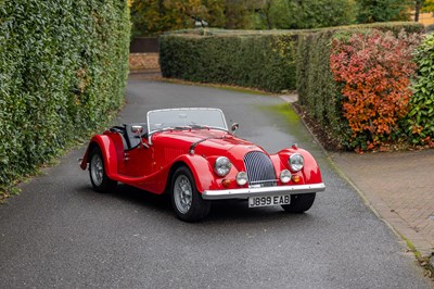 Lot 274 - 1992 Morgan Plus 8