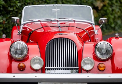 Lot 274 - 1992 Morgan Plus 8
