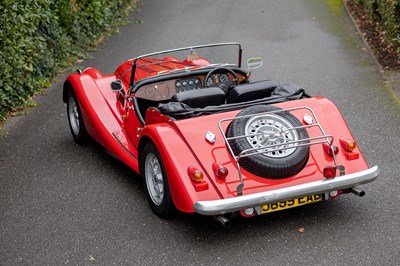 Lot 274 - 1992 Morgan Plus 8