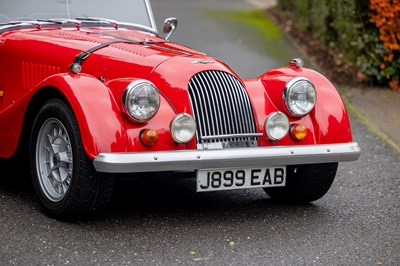 Lot 274 - 1992 Morgan Plus 8