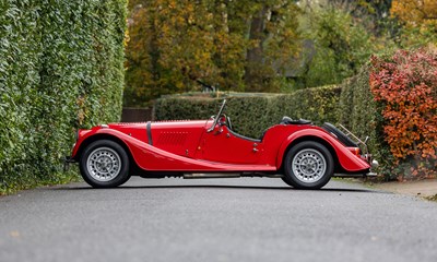 Lot 274 - 1992 Morgan Plus 8