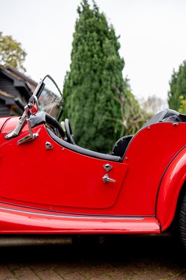 Lot 274 - 1992 Morgan Plus 8