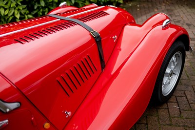 Lot 274 - 1992 Morgan Plus 8