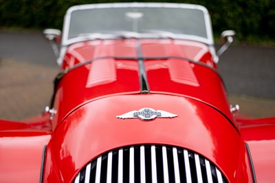 Lot 274 - 1992 Morgan Plus 8