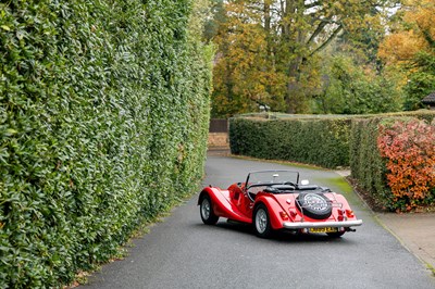 Lot 274 - 1992 Morgan Plus 8