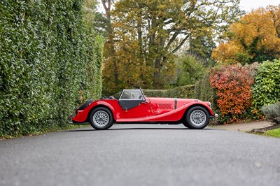 Lot 274 - 1992 Morgan Plus 8