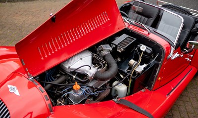 Lot 274 - 1992 Morgan Plus 8