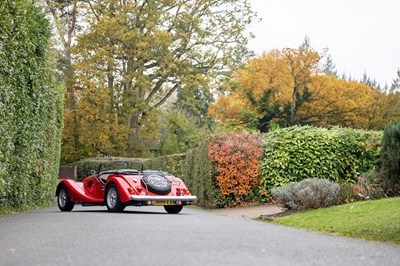 Lot 274 - 1992 Morgan Plus 8