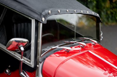 Lot 274 - 1992 Morgan Plus 8