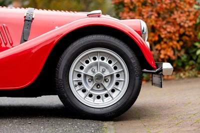 Lot 274 - 1992 Morgan Plus 8