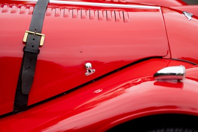 Lot 274 - 1992 Morgan Plus 8