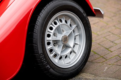 Lot 274 - 1992 Morgan Plus 8