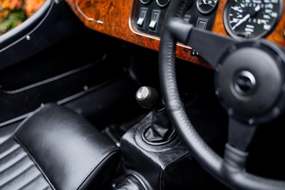 Lot 274 - 1992 Morgan Plus 8