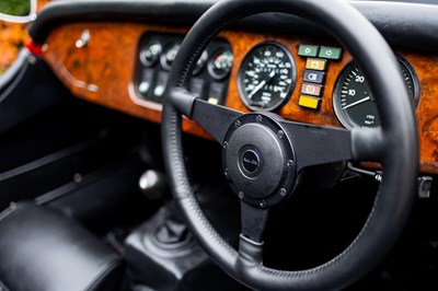 Lot 274 - 1992 Morgan Plus 8