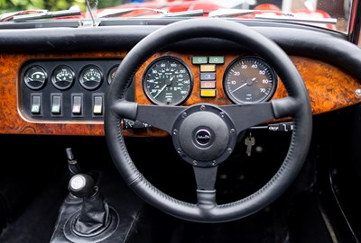 Lot 274 - 1992 Morgan Plus 8