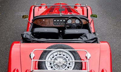 Lot 274 - 1992 Morgan Plus 8