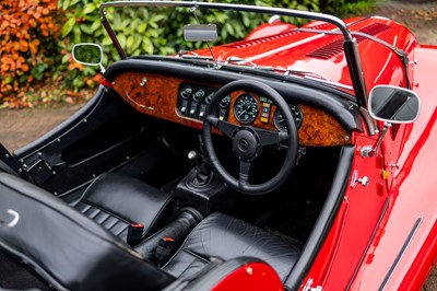 Lot 274 - 1992 Morgan Plus 8