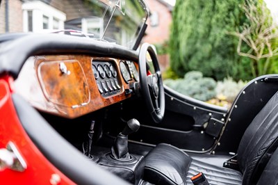 Lot 274 - 1992 Morgan Plus 8