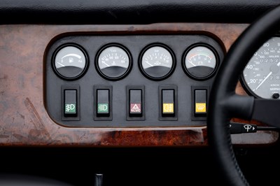 Lot 274 - 1992 Morgan Plus 8