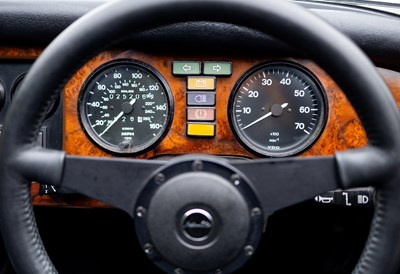 Lot 274 - 1992 Morgan Plus 8