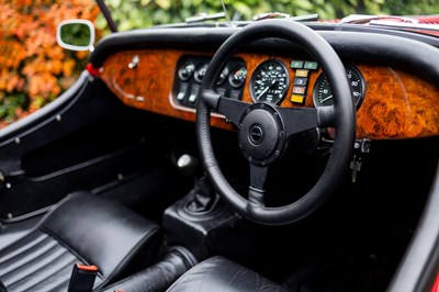 Lot 274 - 1992 Morgan Plus 8