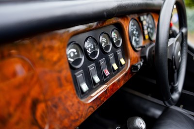 Lot 274 - 1992 Morgan Plus 8