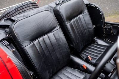 Lot 274 - 1992 Morgan Plus 8