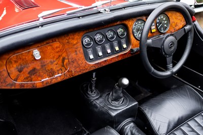 Lot 274 - 1992 Morgan Plus 8