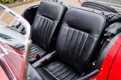 Lot 274 - 1992 Morgan Plus 8